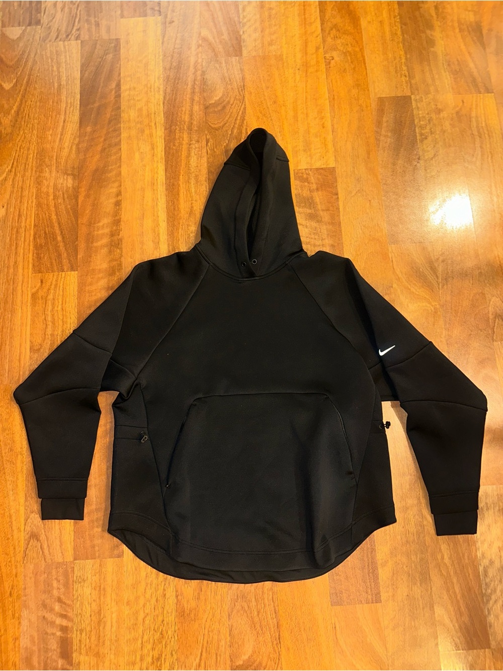Women’s Nike Black Dri Fit Hoodie